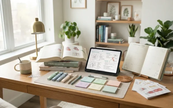 26 Nursing Study Aesthetic Ideas for Study Motivation
