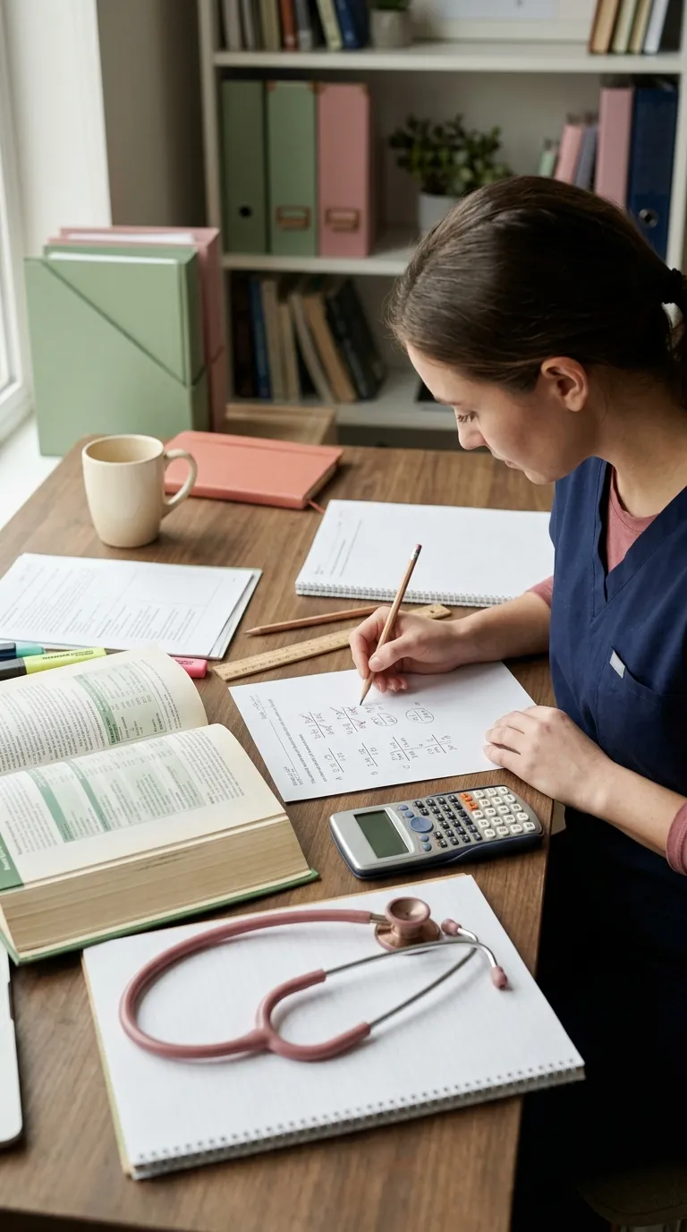nursing dosage calculations using dimensional analysis Check the Final Unit First