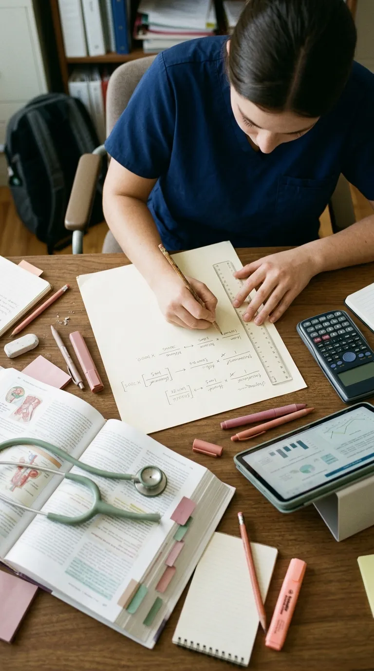nursing dosage calculations using dimensional analysis Handle Multiple Conversions