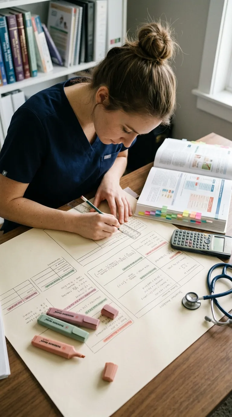 nursing dosage calculations using dimensional analysis Keep the Chain Organized