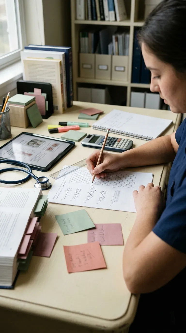 nursing dosage calculations using dimensional analysis Make Units Cancel