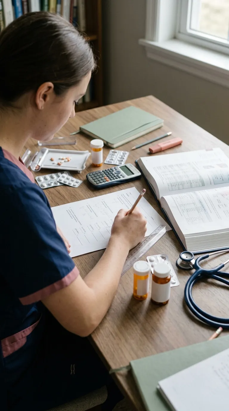 nursing dosage calculations using dimensional analysis Use Dimensional Analysis for Tablets
